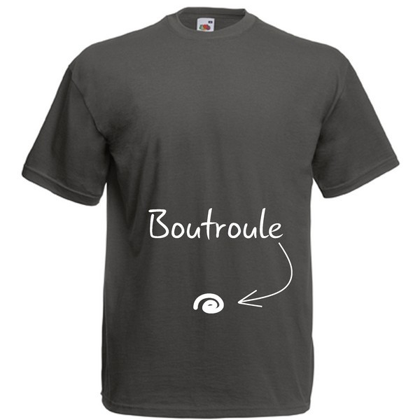 T-Shirt  Boutroule 